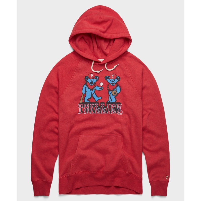 MLB x Grateful Dead x Phillies Hoodie