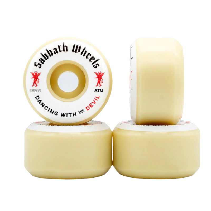 Dancing Devil | 52mm Conical | ATU Formula Wheel