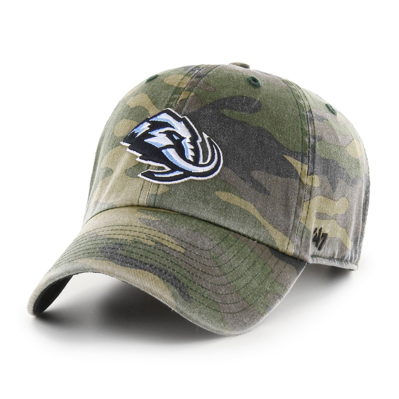 UTAH MAMMOTH CAMO ’47 CLEAN UP