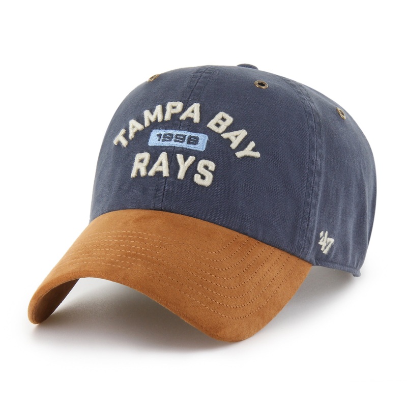 TAMPA BAY RAYS RAFTES ’47 CLEAN UP
