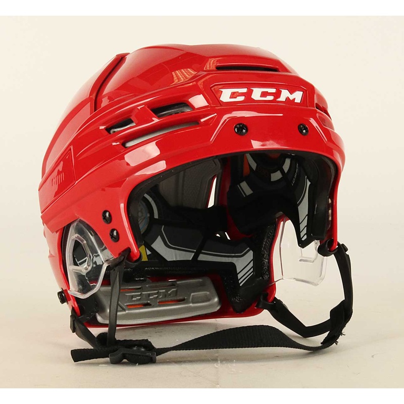 Size L – CCM Tacks 910 Red Helmet – Detroit Red Wings