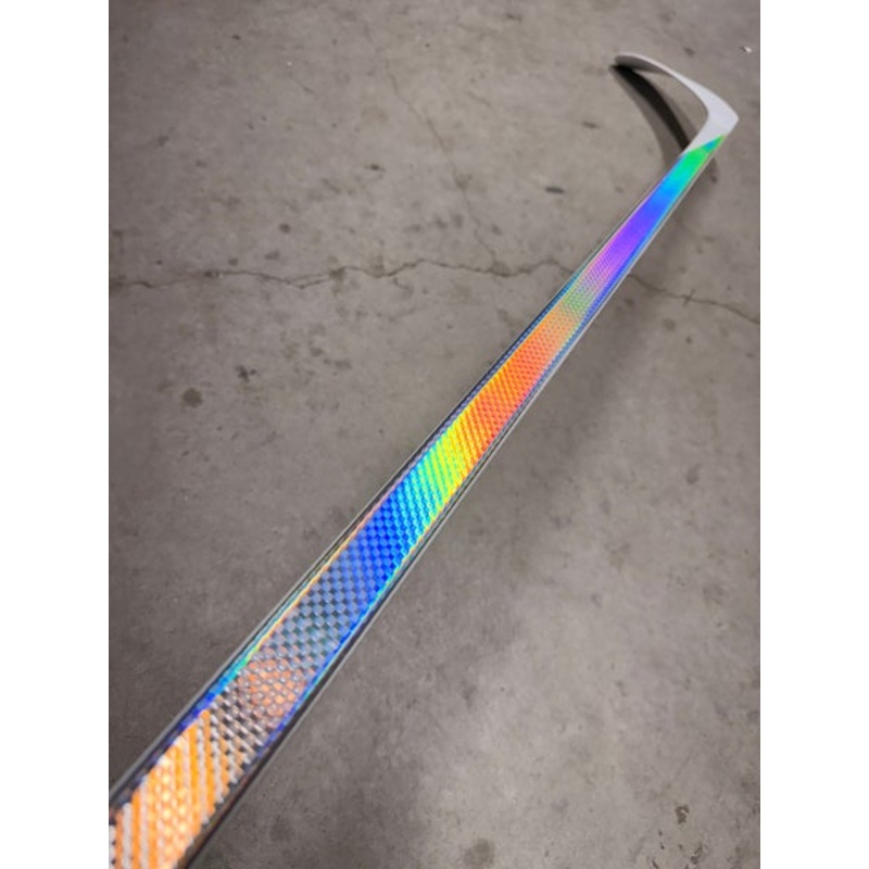 60 Flex P28 BLCKSTCK PRO 2 Proto2, Pulse Similar Kick Point Intermediate Right Hand White