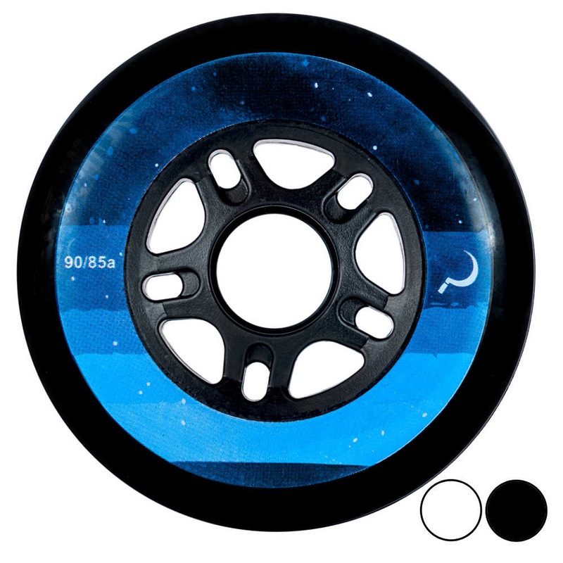 Ground Control UR Stars Inline Wheel 90mm – 4 pack