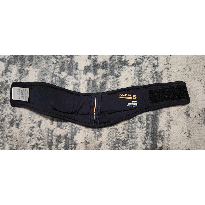 New Shock Doctor player neck guard