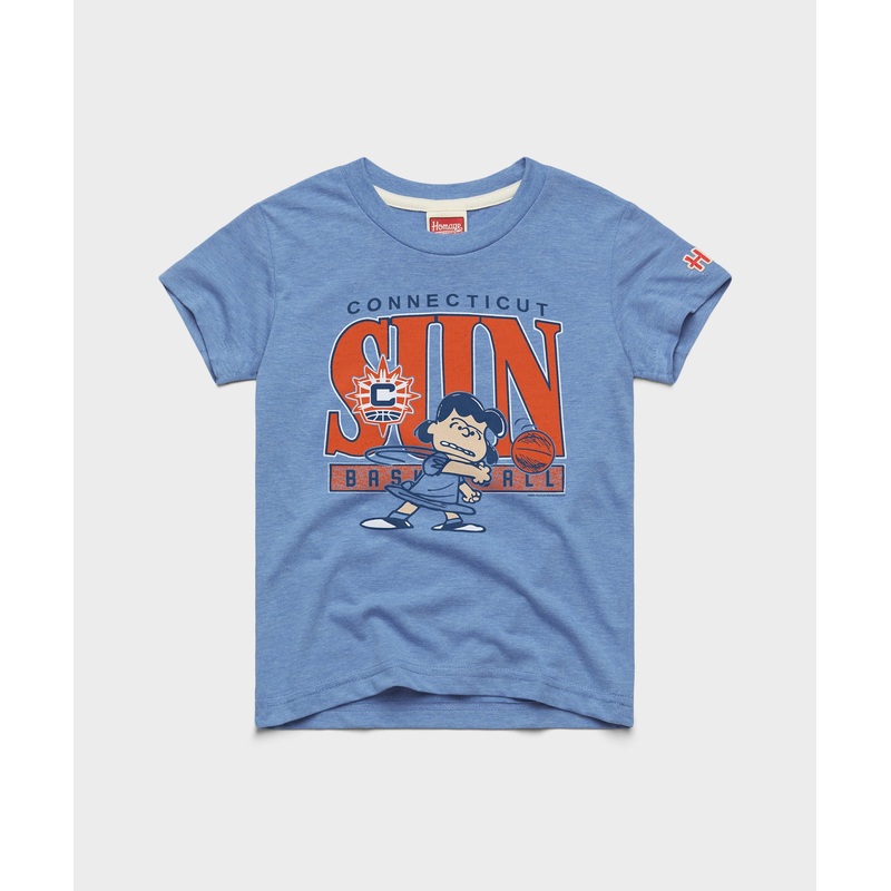 Youth Peanuts Lucy x Connecticut Sun