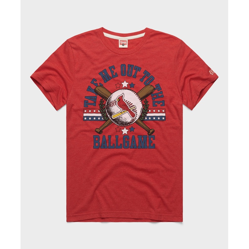 St. Louis Cardinals Take Me Out To The Ballgame