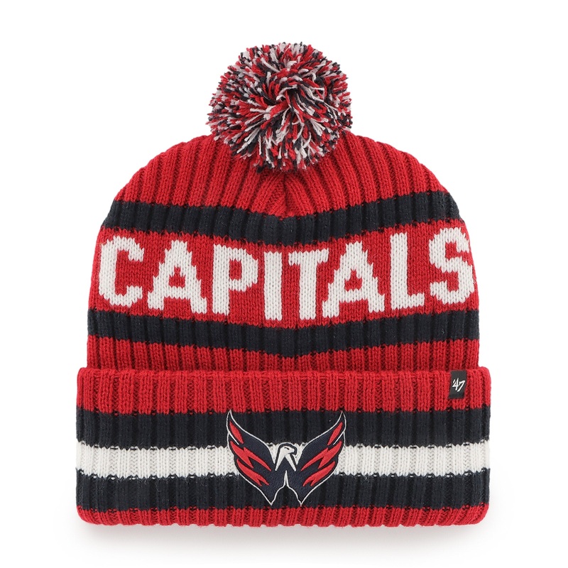 WASHINGTON CAPITALS BERING ’47 CUFF KNIT