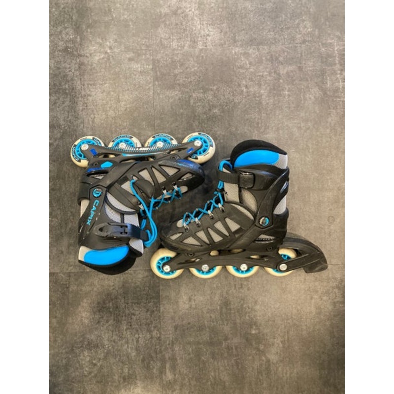 Junior Capix Adjustable Inline Skates (Sizes 1 – 4)