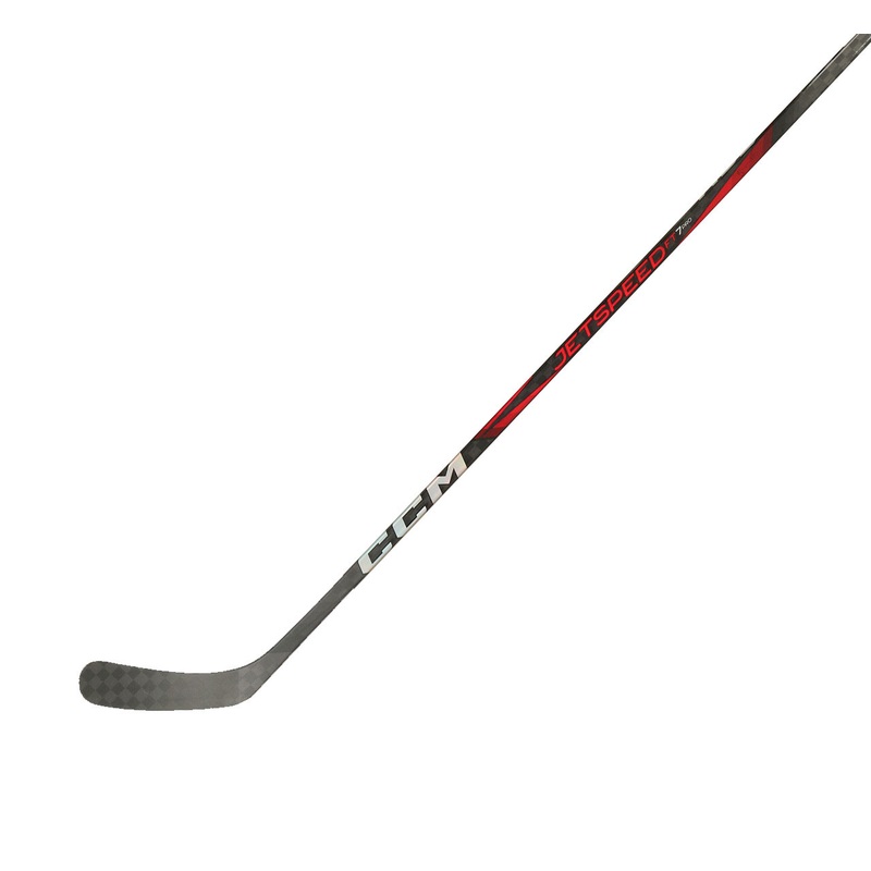 Right – Nick Jensen Jetspeed FT4 Pro 'Dressed as Jetspeed FT7 Pro' 90 Flex Stick