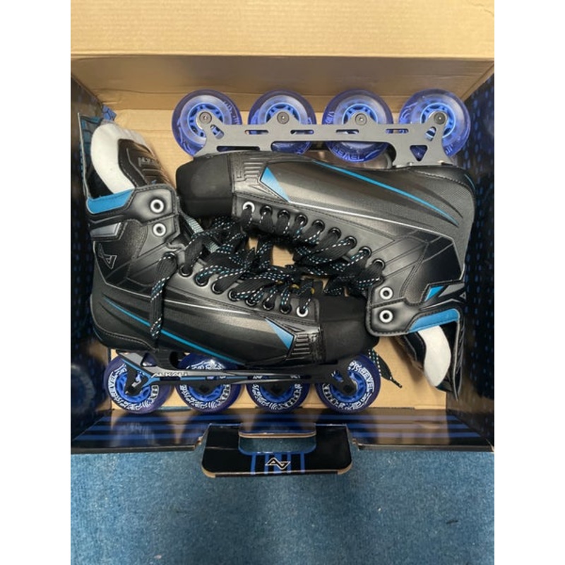 New Alkali Regular Width Size 12 Inline Skates