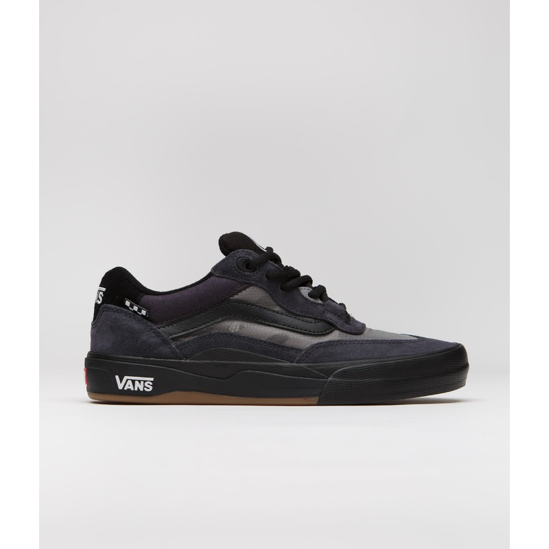 Vans Wayvee Shoes – Midnight Navy
