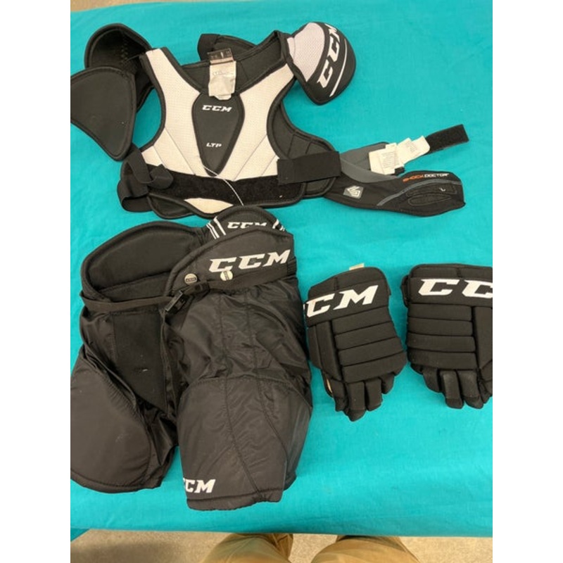 Youth Medium CCM Starter Kit (Used)