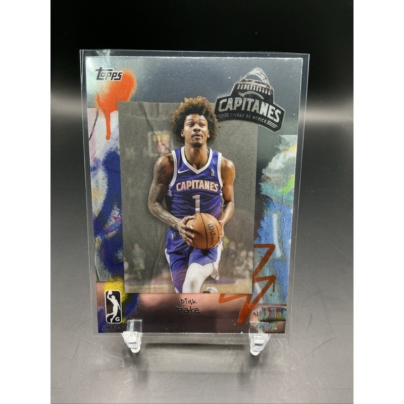 2024-25 Topps Nba G League Chrome Dink Pate Bv-29