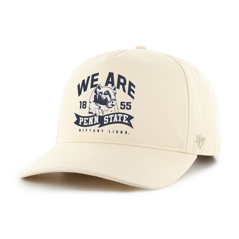 PENN STATE NITTANY LIONS SCREEN GRAPHIC ’47 HITCH