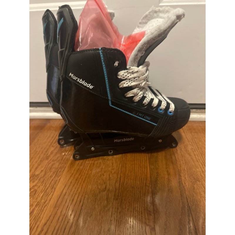 2020 Verbero Regular Width Size 5.5 (Used) Marsblade FMT ONE Hockey Skates