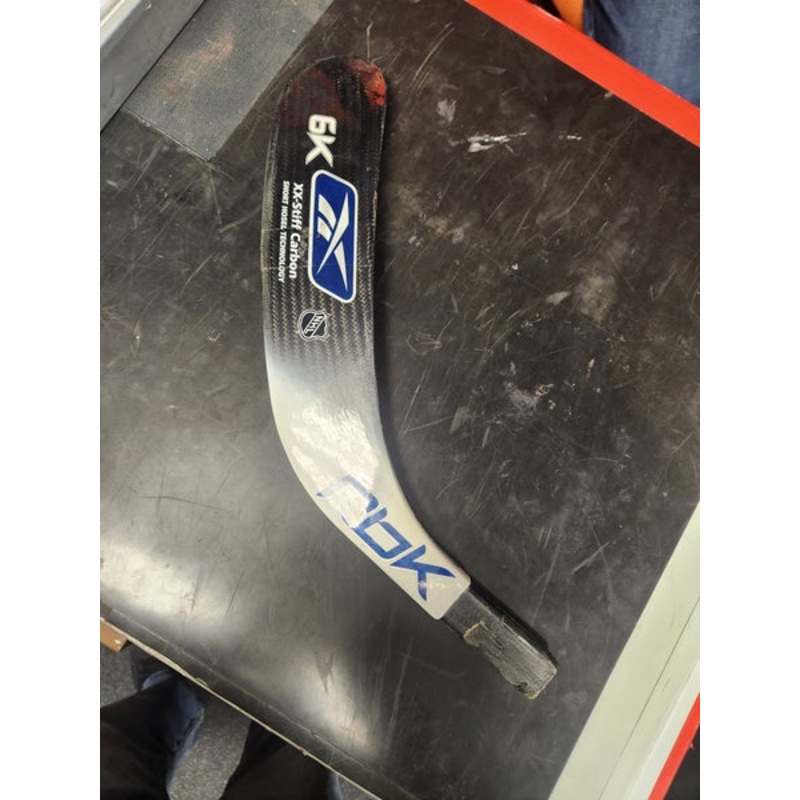 New Reebok Left Hand 6K Stick Blade Mid Pattern – Madano P34