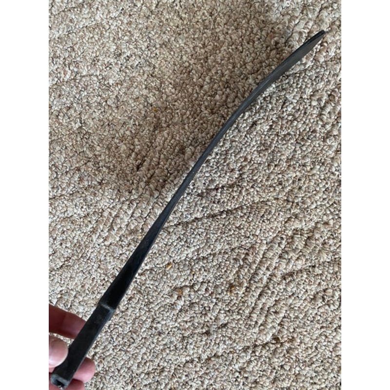 Left Hand Stick Blade Toe Pattern (New)