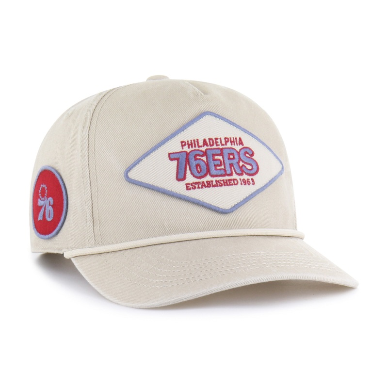 PHILADELPHIA 76ERS CAIRN ’47 HITCH RF RELAXED FIT