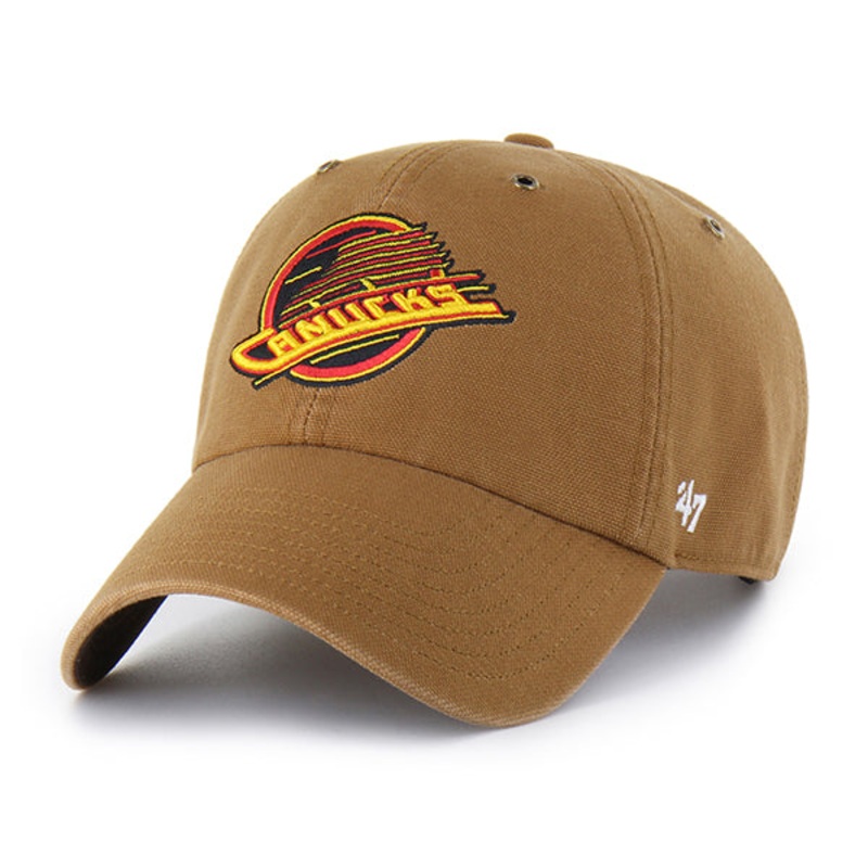 VANCOUVER CANUCKS CARHARTT ’47 CLEAN UP