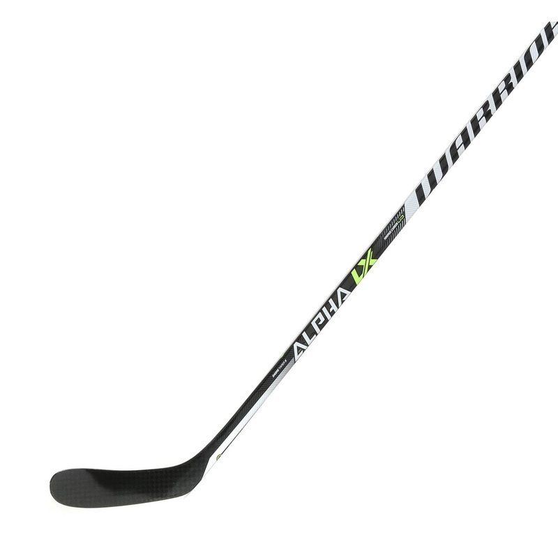 Right – Alpha LXT 50 Flex Junior Stick – W28