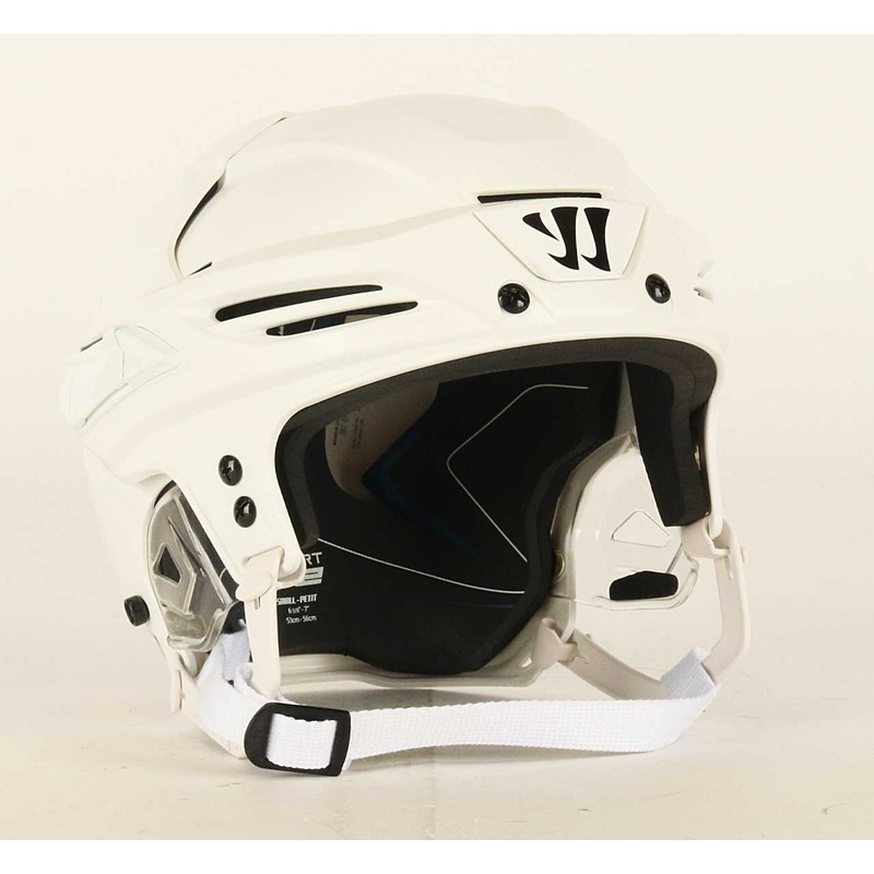 Size S – Warrior Covert PX2 White Helmet – Detroit Red Wings #3