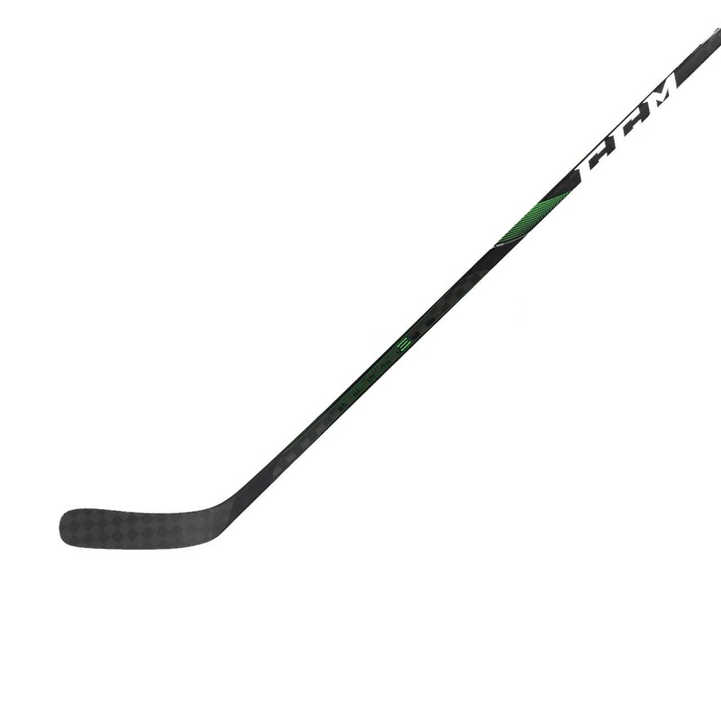 Right – Matthew Phillips Ribcor Trigger 3D PMT 'Dressed as Ribcor Trigger 4 Pro' 55 FlexIntermediate Stick #2