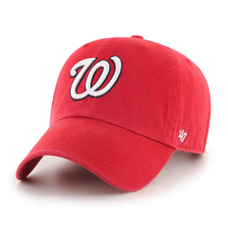WASHINGTON NATIONALS ’47 CLEAN UP