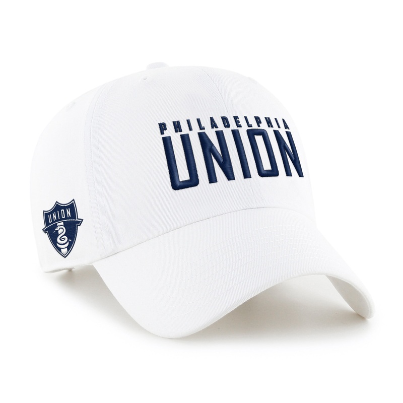 PHILADELPHIA UNION ’47 CLEAN UP