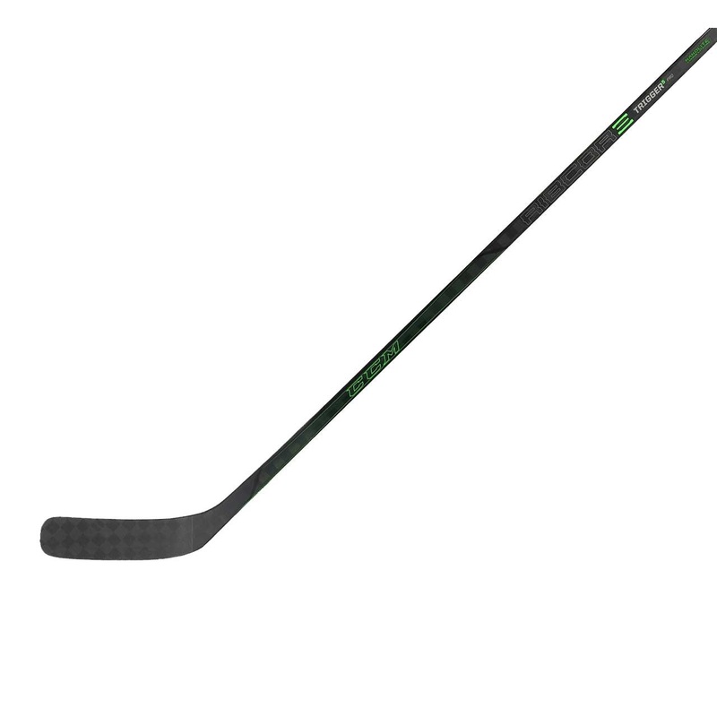 Right – Matthew Phillips Ribcor Trigger 3D PMT 'Dressed as Ribcor Trigger 5 Pro' 55 FlexIntermediate Stick #2