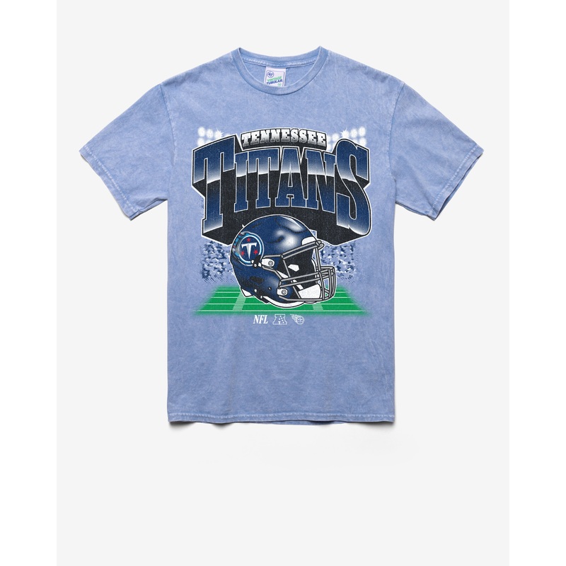 TENNESSEE TITANS BLINDSIDE VINTAGE ’47 TUBULAR TEE
