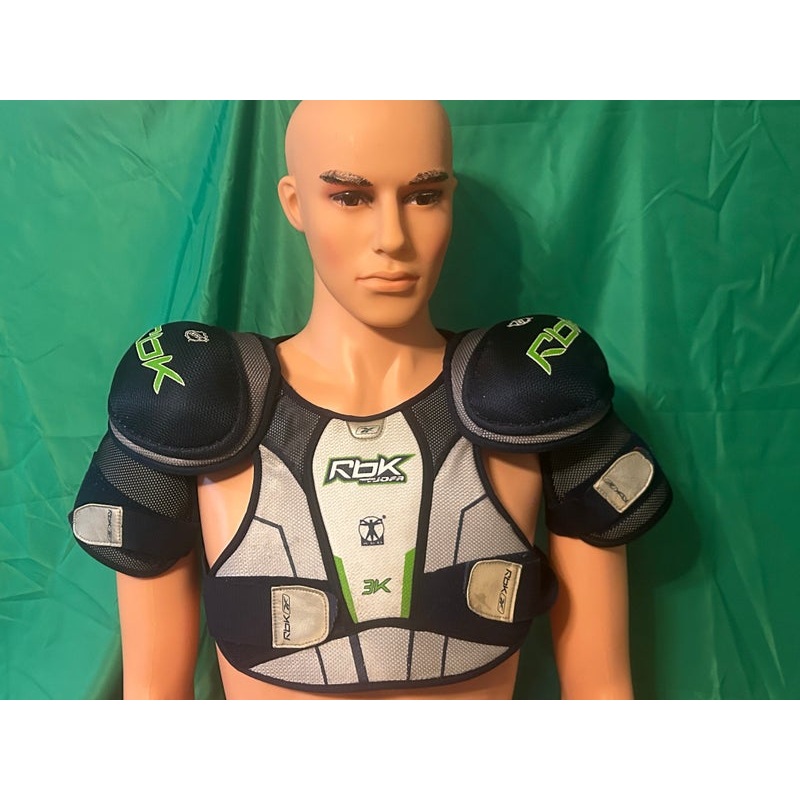 Junior Jofa Shoulder Pads L/XL