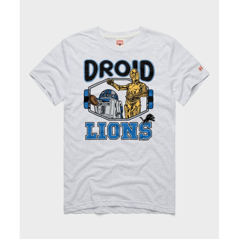 Star Wars x Detroit Lions Light Side