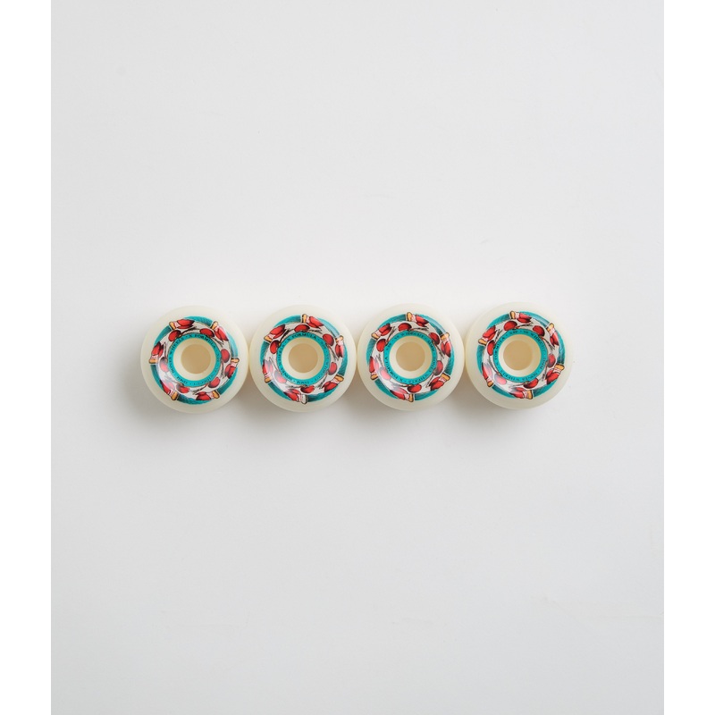 Bones X-Formula Deep Dish 99A V6 Widecut Wheels – 55mm