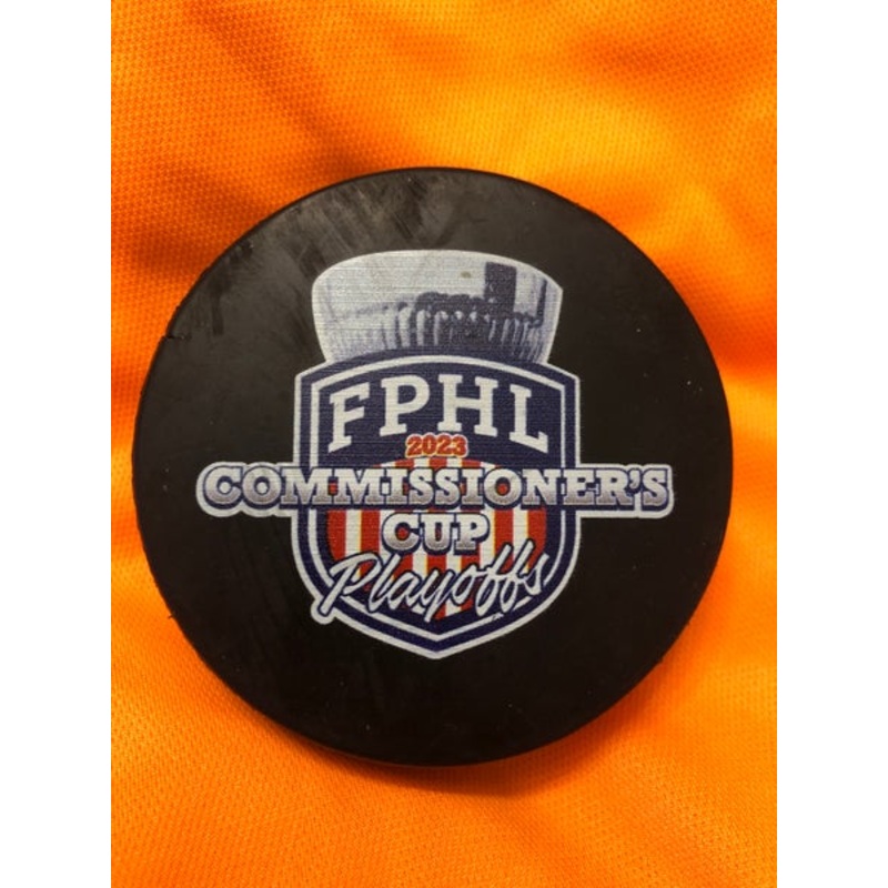 FEDERAL PROSPECT HOCKEY LEAGUE COMMISSIONERS CUP PLAYOFFS 2023