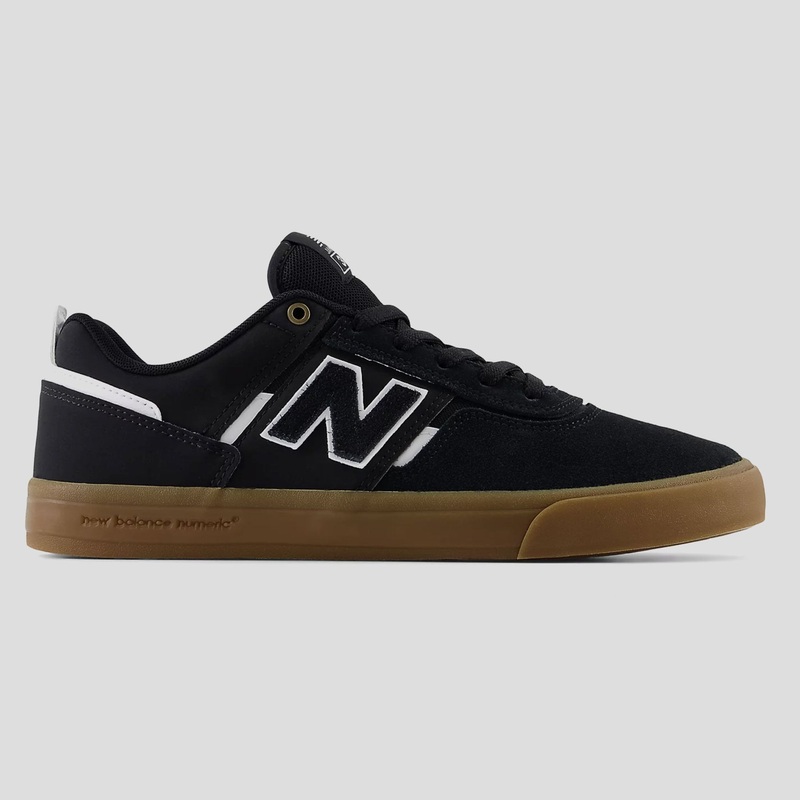 New Balance Numeric Jamie Foy 306 – Black / Gum
