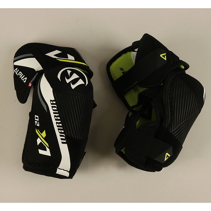 Size S – Warrior Alpha LX 20 Elbow Pads