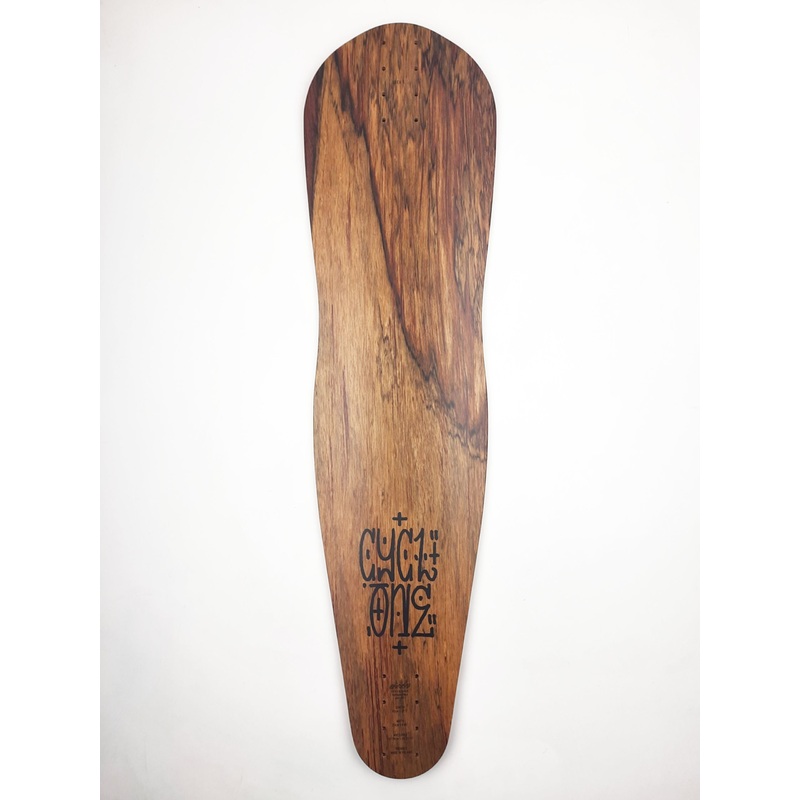 ANTIDOTE CYCLONE PALISANDER 2021 DECK