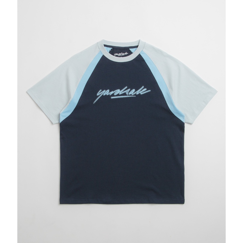 Yardsale Daze T-Shirt – Blue