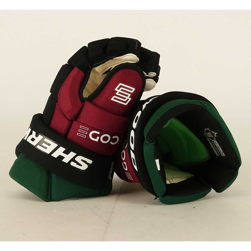 13″ Sherwood Code Encrypt 1 Gloves – Team Stock Arizona Coyotes #4