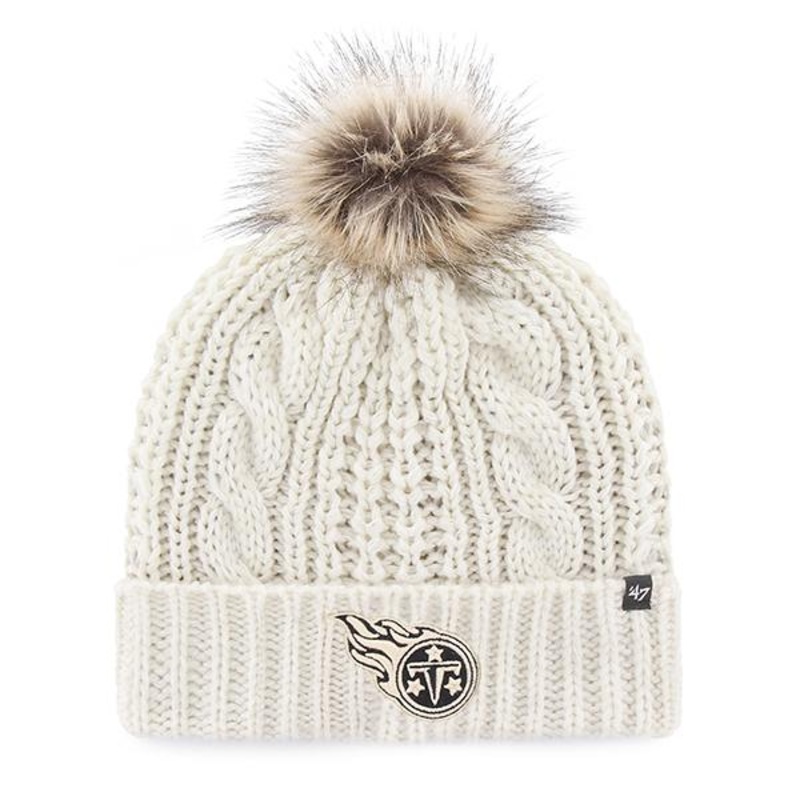 TENNESSEE TITANS MEEKO ’47 CUFF KNIT WOMENS