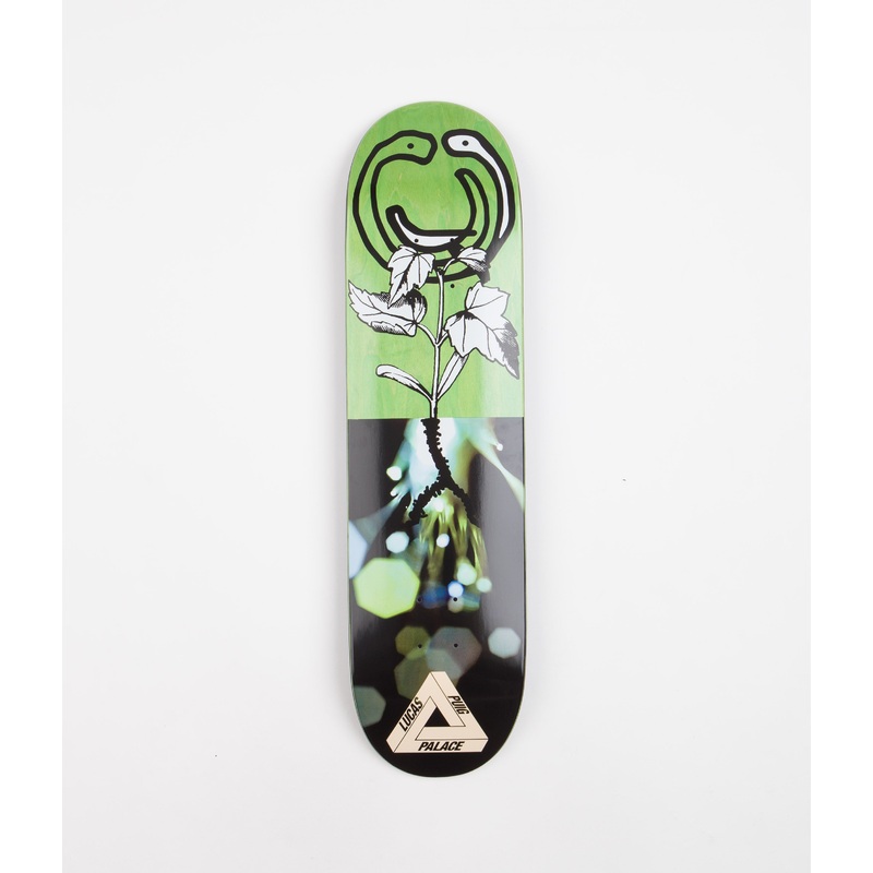 Palace Lucas Pro S32 Deck – 8.2″
