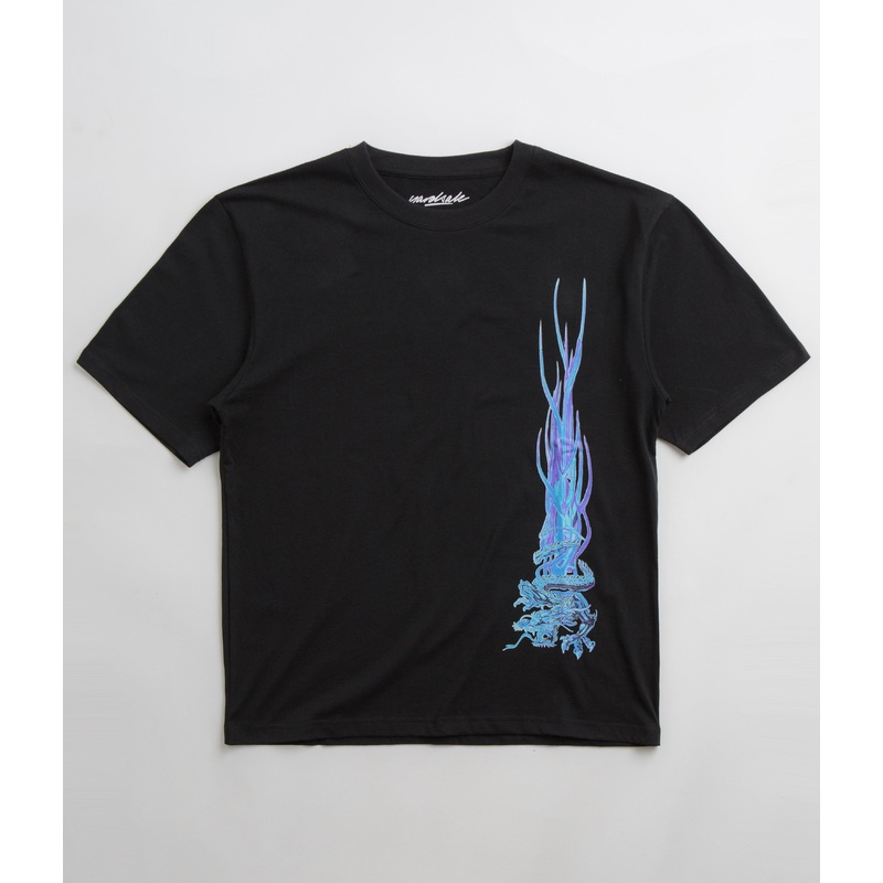 Yardsale Dragon T-Shirt – Black