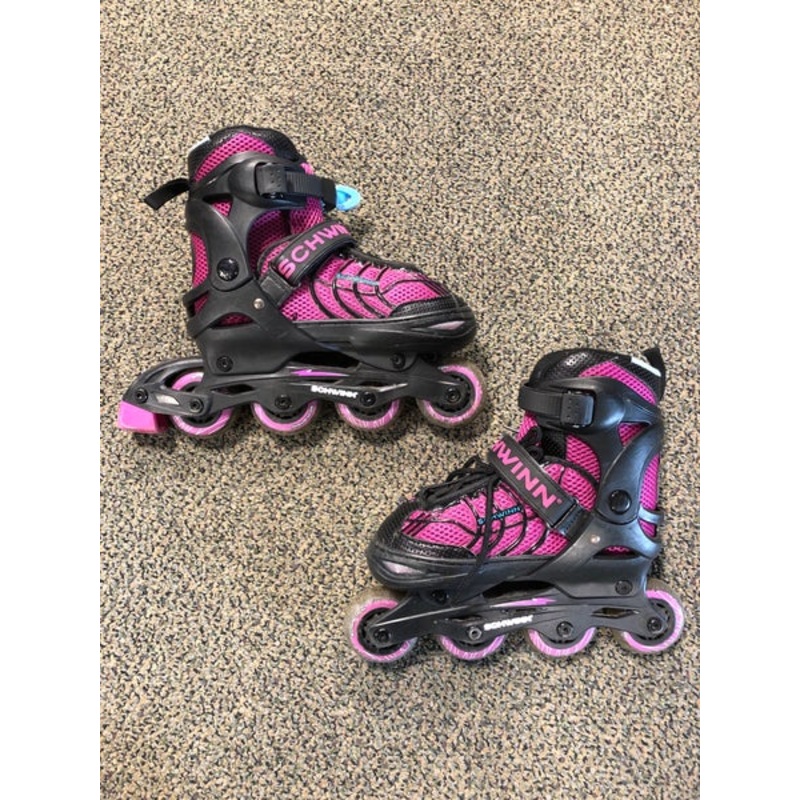 Used Bladerunner Inline Skates 1-4