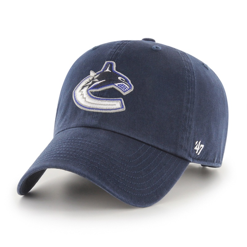 VANCOUVER CANUCKS ’47 CLEAN UP