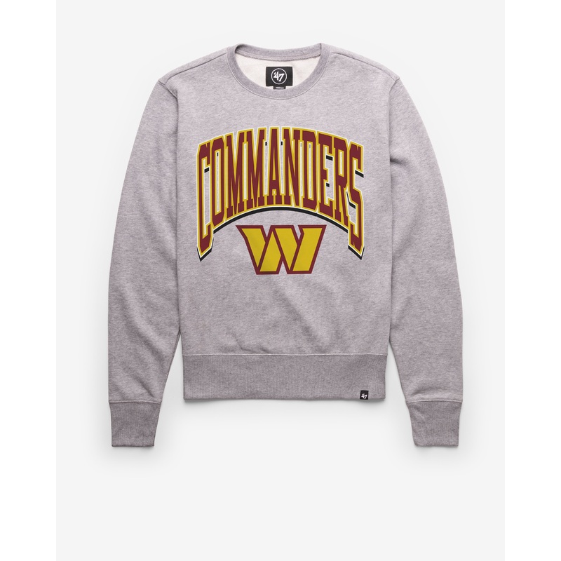 WASHINGTON COMMANDERS WALK TALL ’47 HEADLINE CREW