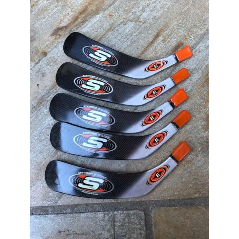 2 New Junior Easton Left Hand SYNTHESIS SE TAPERED Stick Blade YZERMAN