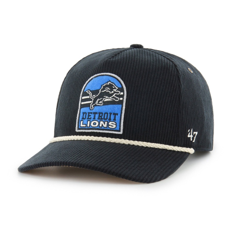 DETROIT LIONS STONEY CLOVER LANE X ’47 HITCH RF RELAXED FIT