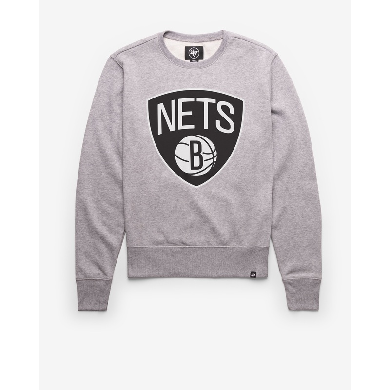 BROOKLYN NETS IMPRINT ’47 HEADLINE CREW