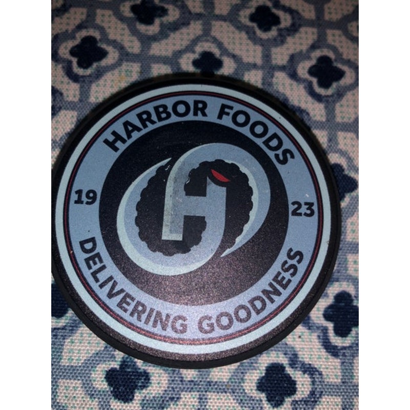 HARBOR FOODS HOCKEY PUCK