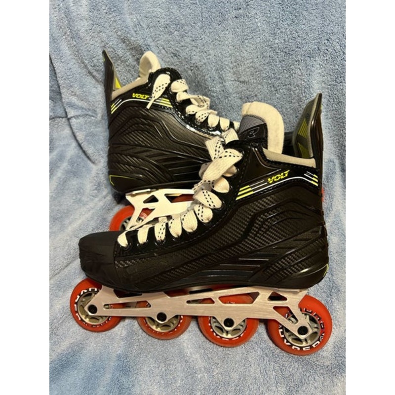 FMT One Inline Skates Regular Width Size 6 (Used)